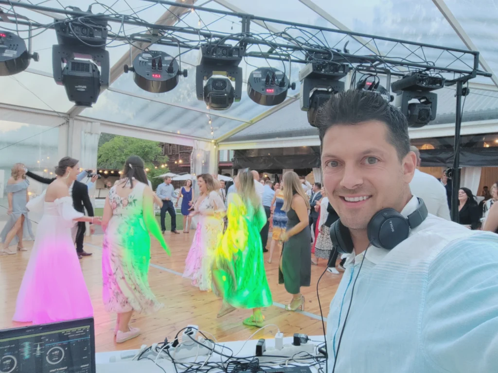 dj wesele szczecin
